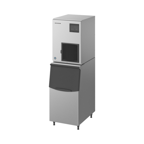 FM-300AKE-HC-SB Self Contained Flake Ice Maker