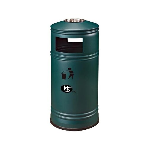 Outdoor Iron Ashtray Bin 33LT