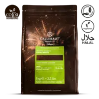 100% Pure Cocoa Powder 22-24%, Extra Brute, 1 KG