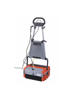 Roots Wizzard 34P Mini Floor Scrubber