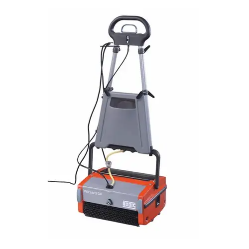 Roots Wizzard 34P Mini Floor Scrubber