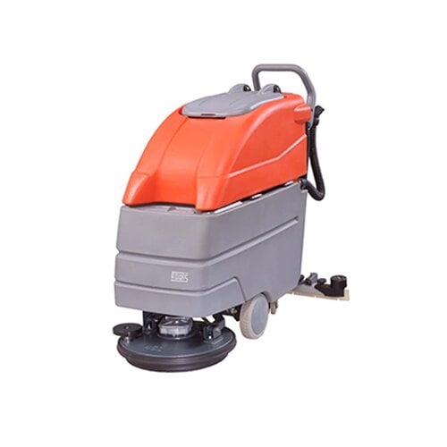 Roots B 4550 Battery Operated Walk Behind Scrubber
