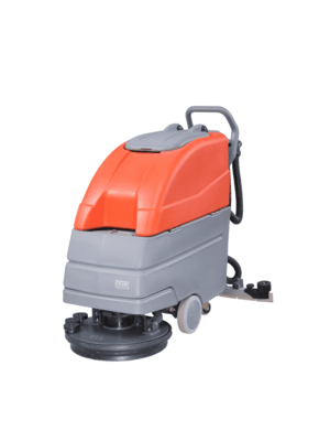 Roots B 6050 Battery Operated Walk Behind Scrubber