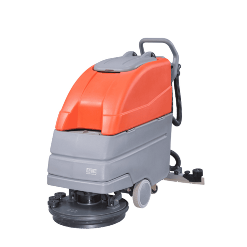 Roots B 6050 Battery Operated Walk Behind Scrubber