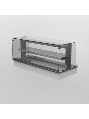 COUNTERLINE MHDL4-GO - Manhattan Heated Display Deli