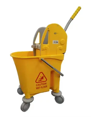 Nozomi AZ1032 Single Mop Bucket Trolley 22LT