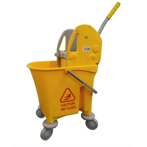 Nozomi AZ1032 Single Mop Bucket Trolley 22LT