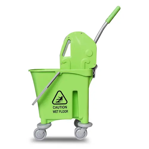 Nozomi AZ1032 Single Mop Bucket Trolley 22LT
