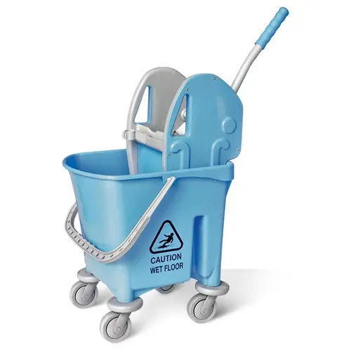 Nozomi AZ1032 Single Mop Bucket Trolley 22LT