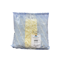 Mozzarella Cheese Napoli Cut (IQF) 2.5KG
