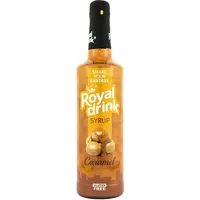 Caramel Syrup 700 ml
