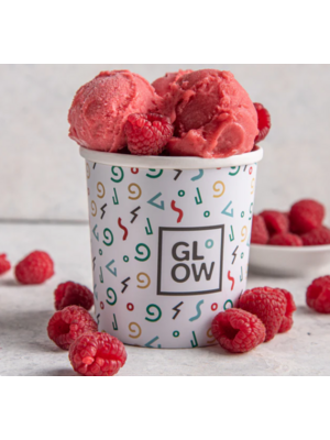GLOW Raspberry Burst Sorbet GLOW Raspberry Burst Sorbet