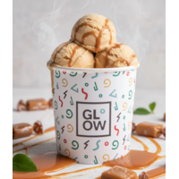 Salted Caramel Ice Cream