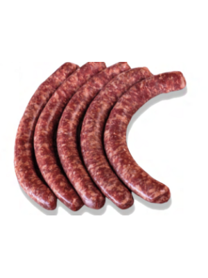 THE FABRIQUE 100% Natural German Bratwurst Sausage THE FABRIQUE 100% Natural German Bratwurst Sausage