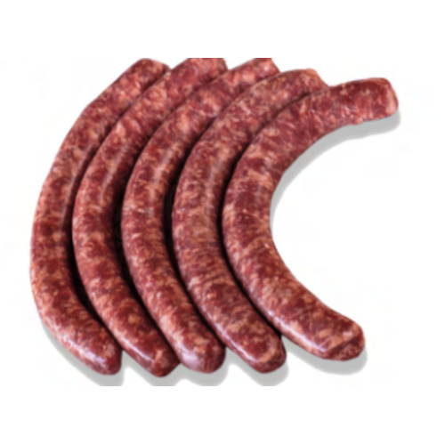 THE FABRIQUE 100% Natural German Bratwurst Sausage THE FABRIQUE 100% Natural German Bratwurst Sausage