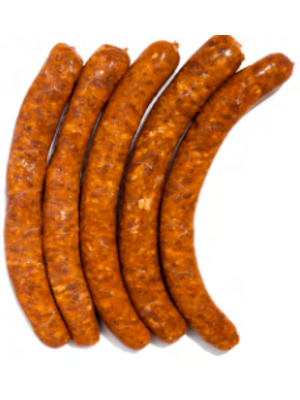 THE FABRIQUE 100% Natural French Merguez Lamb Sausage THE FABRIQUE 100% Natural French Merguez Lamb Sausage