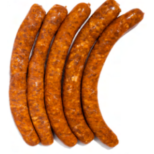 THE FABRIQUE 100% Natural French Merguez Lamb Sausage
