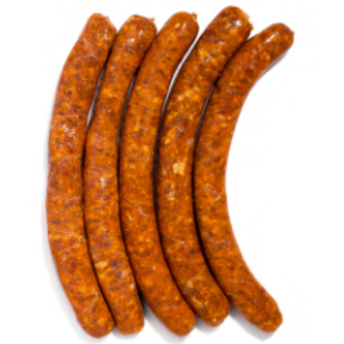 THE FABRIQUE 100% Natural Beef Chorizo Sausage THE FABRIQUE 100% Natural Beef Chorizo Sausage