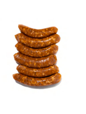 THE FABRIQUE Premium Beef Chuck Breakfast Sausage THE FABRIQUE Premium Beef Chuck Breakfast Sausage
