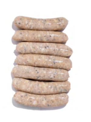 THE FABRIQUE 100% Natural Chicken Herbs Breakfast Links THE FABRIQUE 100% Natural Chicken Herbs Breakfast Links