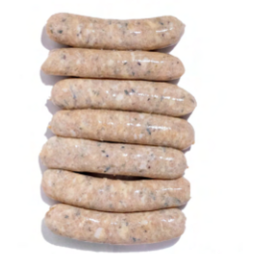 THE FABRIQUE 100% Natural Chicken Herbs Breakfast Links THE FABRIQUE 100% Natural Chicken Herbs Breakfast Links