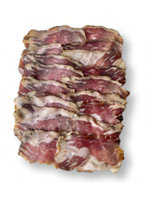 THE FABRIQUE Angus Beef Pancetta - Aged Beef Bacon THE FABRIQUE Angus Beef Pancetta - Aged Beef Bacon