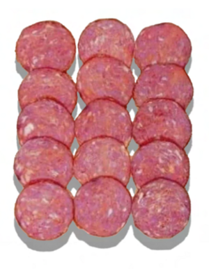 THE FABRIQUE Premium Beef Pepperoni THE FABRIQUE Premium Beef Pepperoni