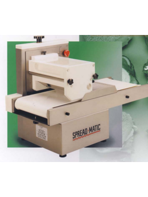 DEIGHTON Commercial Spreadmatic Automatic Bread & Sandwich Spreader Machine (New Without Box)