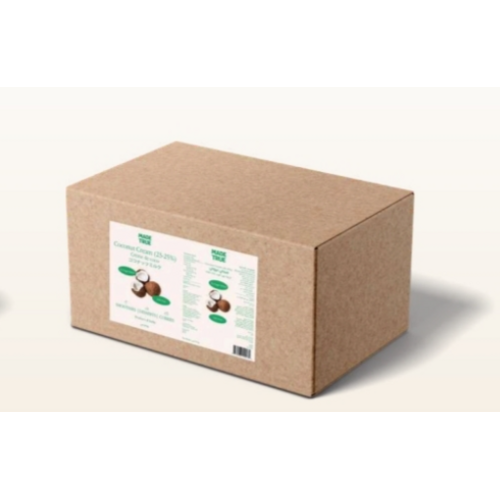 Made True Premium Coconut Cream 20 x 1 kg Bag Made True Premium Coconut Cream 20 x 1 kg Bag