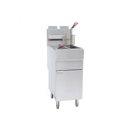 HDSFGH‐90 Commercial Gas Deep Fryer