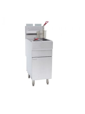 Heavy Duty Systems HDSFGH‐90 Commercial Gas Deep Fryer