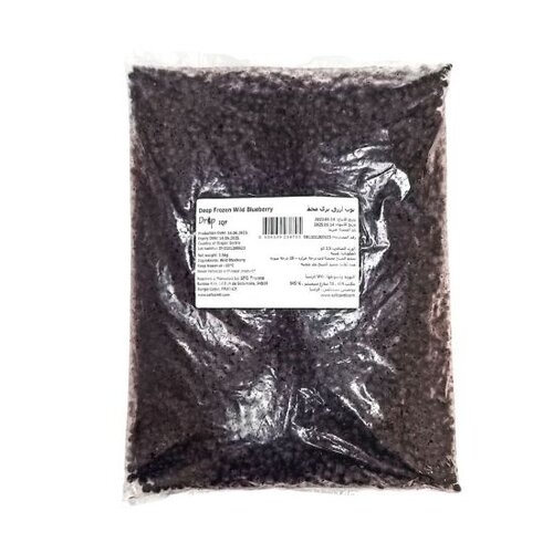 DROP Frozen Wild Blueberry 2.5kg( France) DROP Frozen Wild Blueberry 2.5kg( France)
