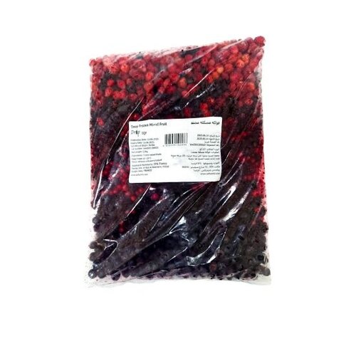 DROP FROZEN MIX BERRIES 2.5KG DROP FROZEN MIX BERRIES 2.5KG