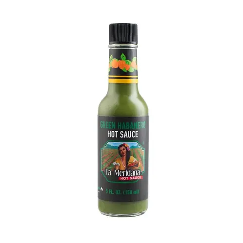 Habanero Green Sauce 150 ml Habanero Green Sauce 150 ml