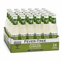 Sparkling Ginger 24 x 200 ml