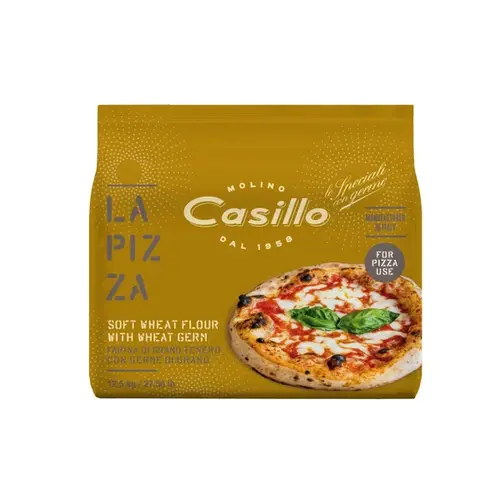 CASILLO Aroma Type 1 Soft Wheat Flour with Wheat Germs – 12.5kg