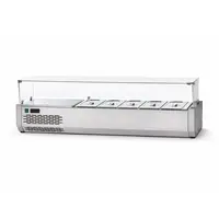 VR4160SV Table Top Salad Bar