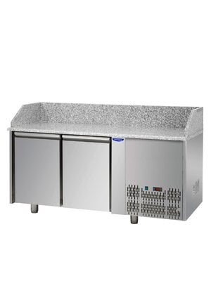 TECNODOM PZ02EKOGN-Pizza Prep Chiller