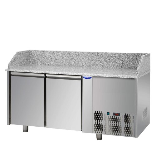 TECNODOM PZ02EKOGN-Pizza Prep Chiller