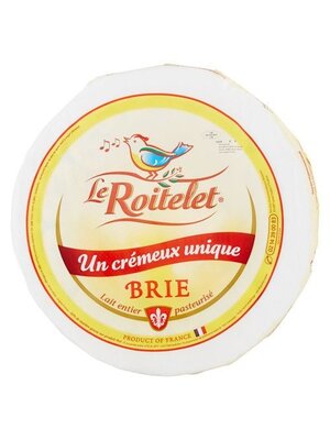 LE ROITELET CHEESE BRIE APPROX. 3KG