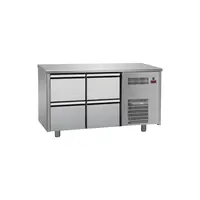 TF02MIDBT - 22 - 4 Drawer Worktop Refrigerated Counter