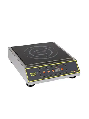 ROLLER GRILL PIS30 Professional Induction Hob