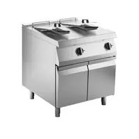 NEFE74215- Electric  Fryer 2 x 15L