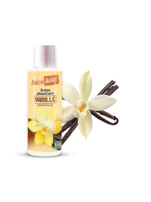 Concentrated Aroma VANILLA - 125ml bottle Concentrated Aroma VANILLA - 125ml bottle