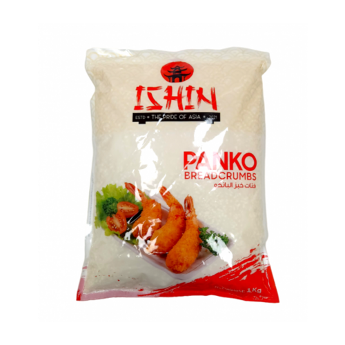 ISHIN Panko Bread Crumbs 1 kg ISHIN Panko Bread Crumbs 1 kg