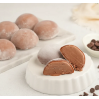 Double Chocolate Chip Mochi Ice Cream 1 box x 24pcs