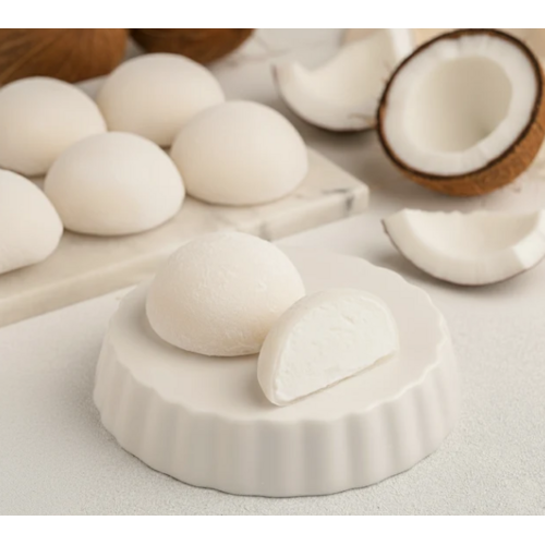 Coconut Mochi Ice Cream 1 box x 24 pcs
