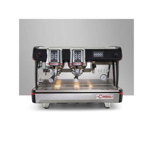 LaCimbali M100 GTi DT/2 Tall Cup TS (B-W) LaCimbali M100 GTi DT/2 Tall Cup TS (B-W)