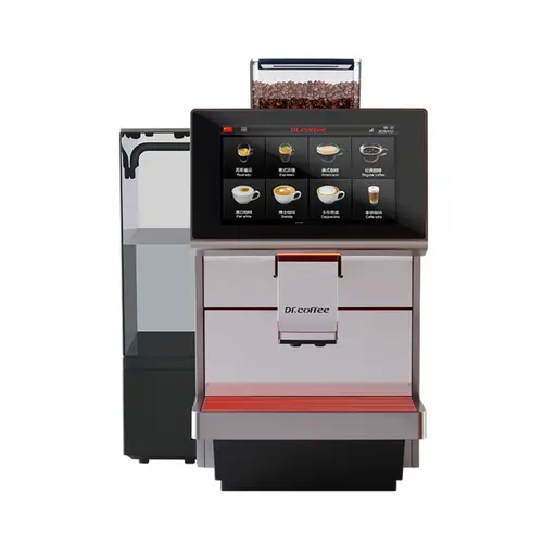 Dr. Coffee M12 Big Plus Fully Automatic Coffee Machine Dr. Coffee M12 Big Plus Fully Automatic Coffee Machine