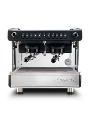 LaCimbali M26 BE C/2 (B-W) Coffee Machine – Compact 2 LaCimbali M26 BE C/2 (B-W) Coffee Machine – Compact 2